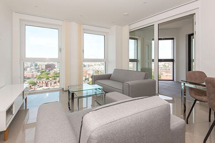 1 Bedroom Flat To Rent In Blackfriars Road, Southwark, SE1