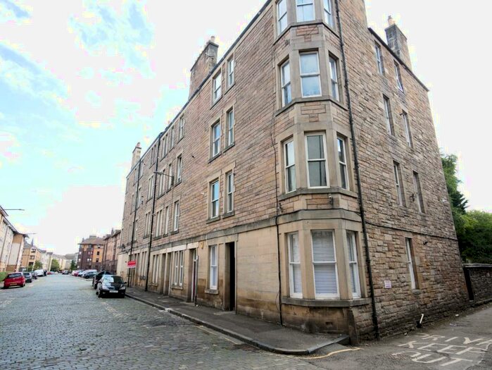 1 Bedroom Flat To Rent In Duff Street, Dalry, Edinburgh, EH11