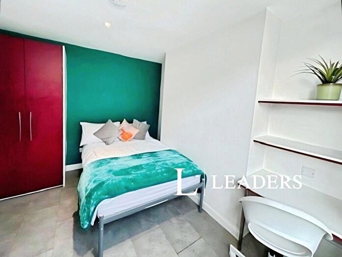 1 Bedroom Terraced House To Rent In Mellard Street, Newcastle, ST5