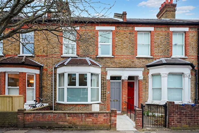 3 Bedroom Terraced House To Rent In Hessel Road, London, W13