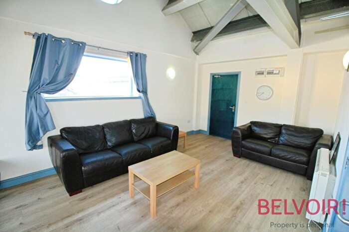 3 Bedroom Flat To Rent In Aberdeen Street, Sneinton, Nottingham, NG3