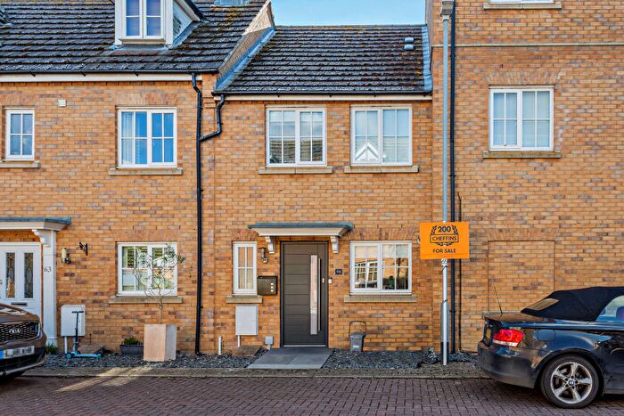 2 Bedroom Terraced House For Sale In Bellairs, Sutton, Cambridgeshire, CB6