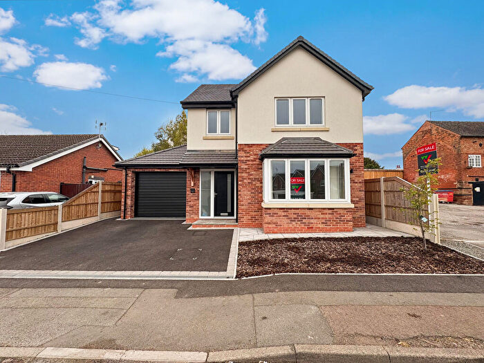 4 Bedroom Detached House For Sale In Stevens Lane, Breaston, DE72