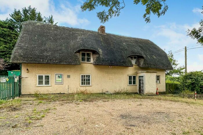 3 Bedroom Detached House For Sale In Highway Cottage, Chishill Road, Heydon, Royston, Hertfordshire, SG8
