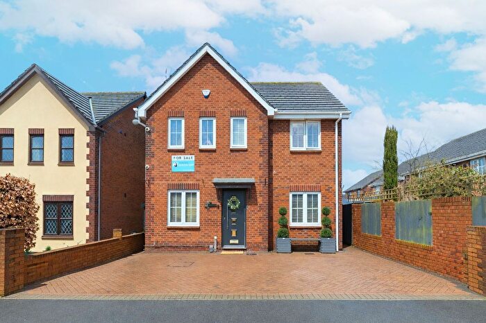 4 Bedroom Detached House For Sale In Goodrich Grove, Newport, NP10