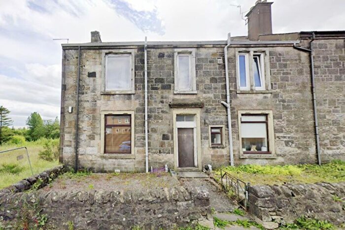 1 Bedroom Flat For Sale In , Dunlop Road, Flat -, Barrmill, KA15