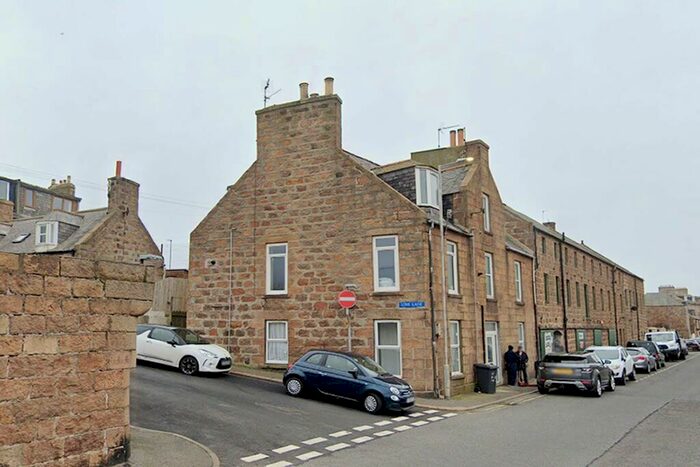 3 Bedroom Flat For Sale In , Charlotte Street, Main Door Flat, Peterhead, AB42