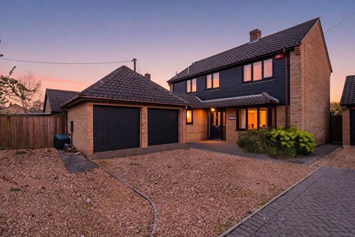 4 Bedroom Detached House To Rent In High Street, Pidley, Cambs, PE28