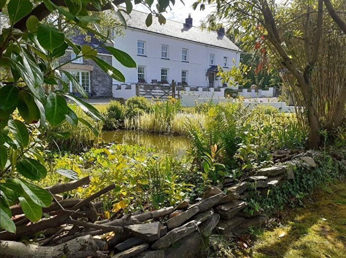 6 Bedroom Land For Sale In Blaen-Cil-Llech, Newcastle Emlyn, Ceredigion, SA38