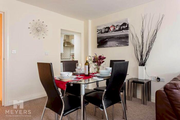 2 Bedroom Flat To Rent In Burlington Mansions, Owls Road, Bournemouth, BH5