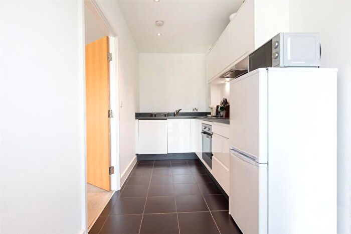 2 Bedroom Apartment To Rent In Fisher Close, London, SE16
