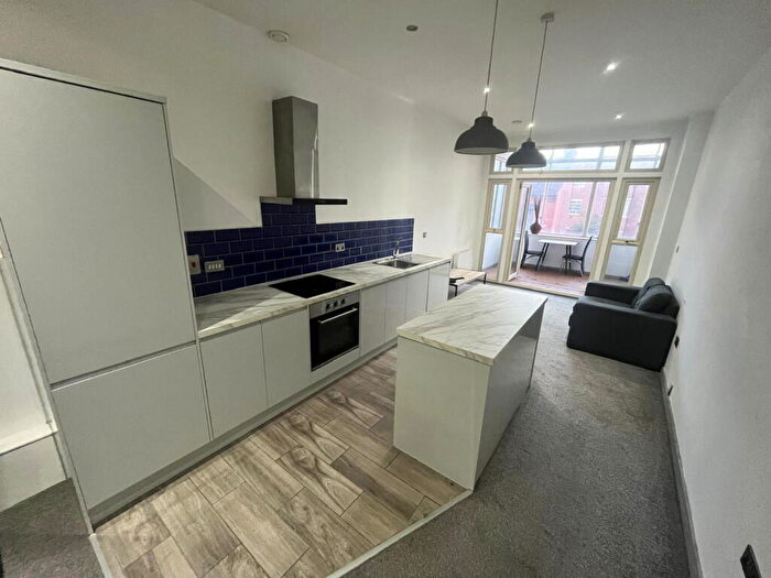 1 Bedroom Flat To Rent In St. Sepulchre Gate, DN1