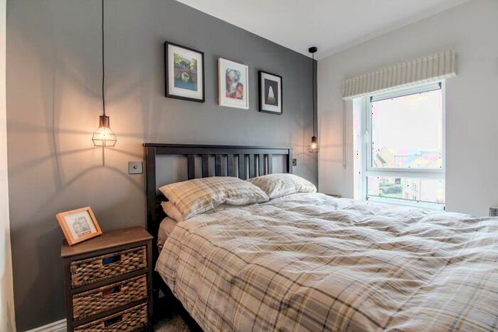 2 Bedroom Apartment To Rent In Marbled White Court, Little Paxton, St. Neots, PE19