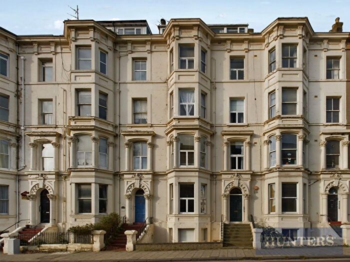 1 Bedroom Flat For Sale In Albion Road, Scarborough, YO11