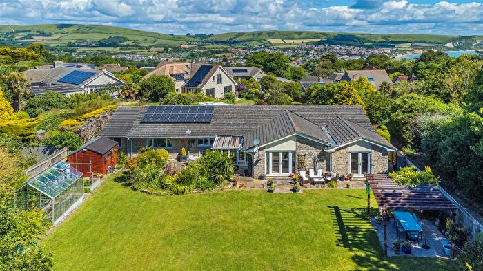 4 Bedroom Bungalow For Sale In Russell Drive, Swanage, BH19