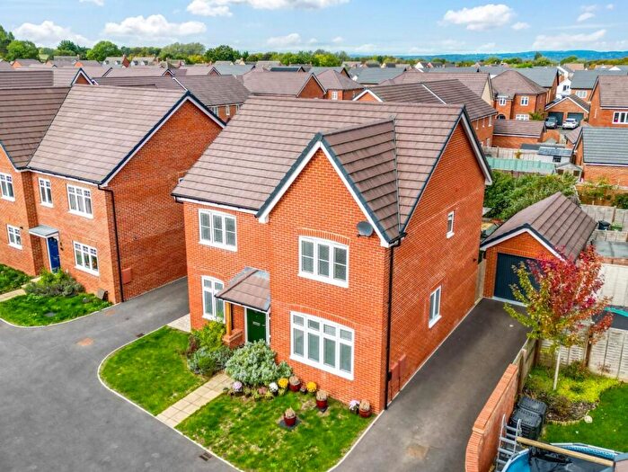 4 Bedroom Detached House For Sale In Barley Close, Cam, Gloucestershire, GL11