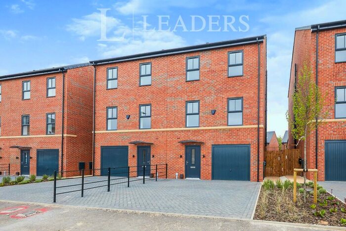 4 Bedroom Semi-Detached House To Rent In Dallington Street, Nottingham, NG8