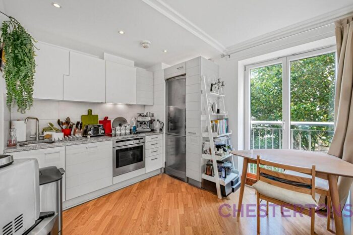 2 Bedroom Flat To Rent In Naxos Building, Hutchings Street, E14