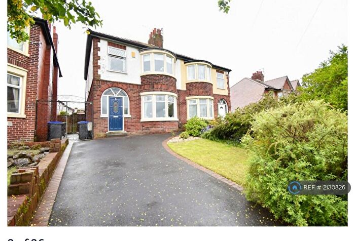 3 Bedroom Semi-Detached House To Rent In Lawson Rd, Blackpool, FY3