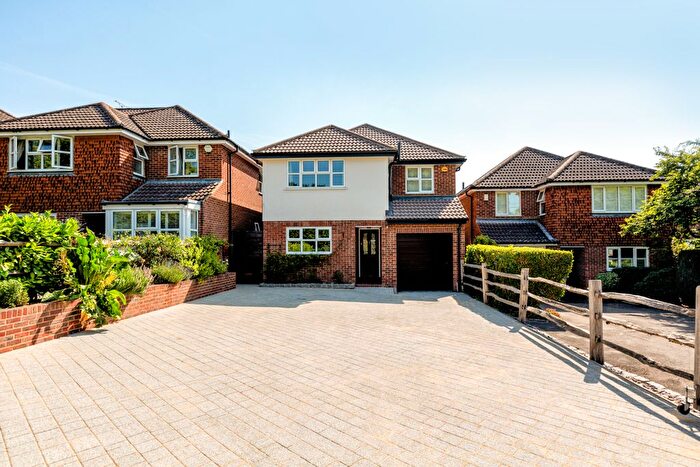 4 Bedroom Detached House For Sale In Childsbridge Lane, Seal, TN15