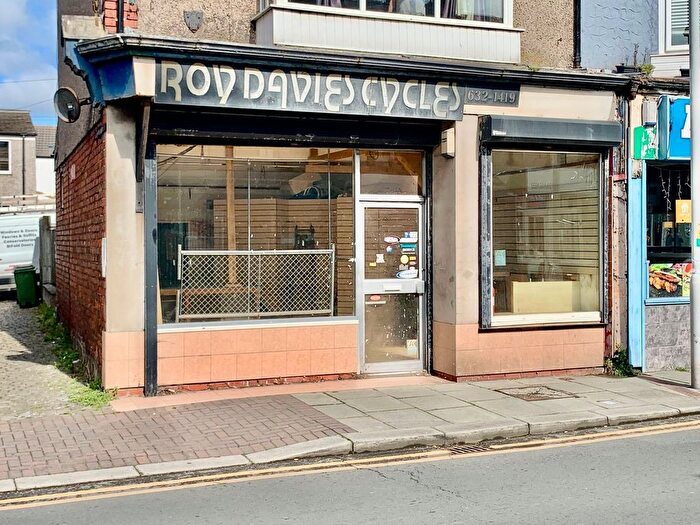 Studio For Sale In Market Street, Merseyside, CH47