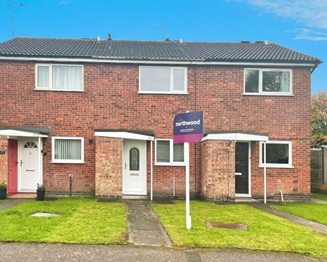 2 Bedroom Terraced House To Rent In Harrowby Lane, Grantham, NG31