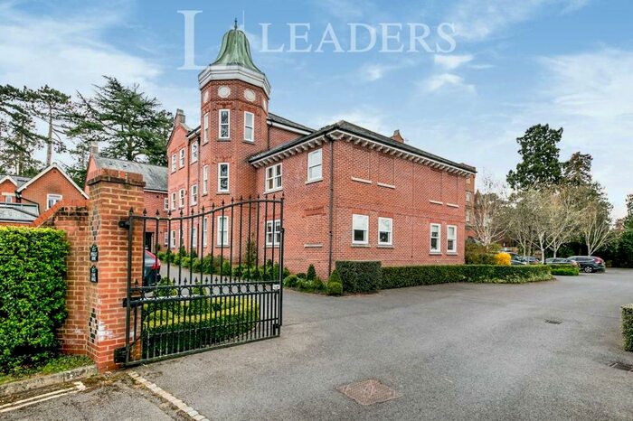 2 Bedroom Apartment To Rent In Merrow Village, Guildford, GU1