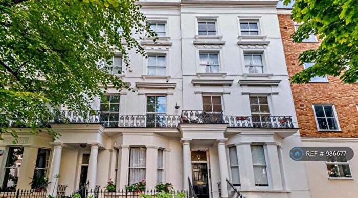 2 Bedroom Flat To Rent In Belgrave Gardens, London, NW8