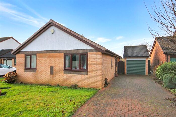 3 Bedroom Bungalow For Sale In St James Drive, Northallerton, DL7