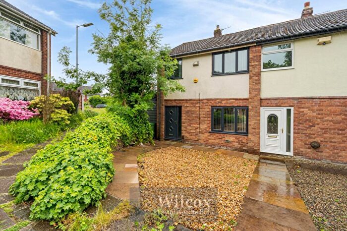 3 Bedroom End Of Terrace House For Sale In Roslin Gardens, Bolton, BL1