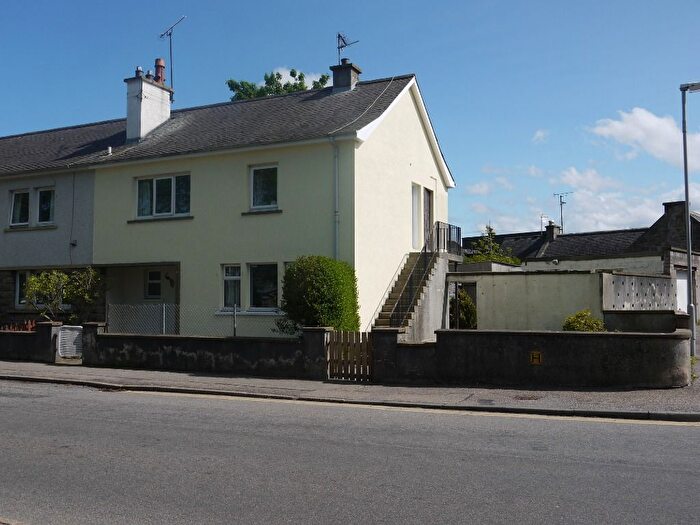 2 Bedroom Flat To Rent In North Street, Elgin, Moray, IV30