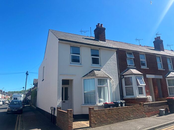 5 Bedroom Terraced House To Rent In North Holmes Road, Canterbury, CT1
