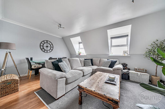 2 Bedroom Apartment For Sale In Hipley Street, Old Woking, Woking, Surrey, GU22