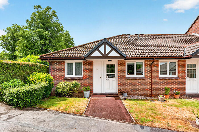 2 Bedroom Semi-Detached Bungalow For Sale In Acorn Drive, Wokingham, RG40