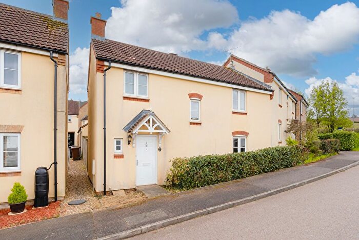 3 Bedroom Semi Detached House For Sale In Shambles Drive, Copplestone, EX17