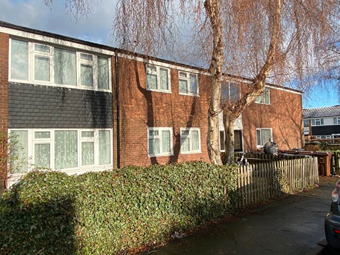 2 Bedroom Property To Rent In Heathmere Drive, Birmingham, B37