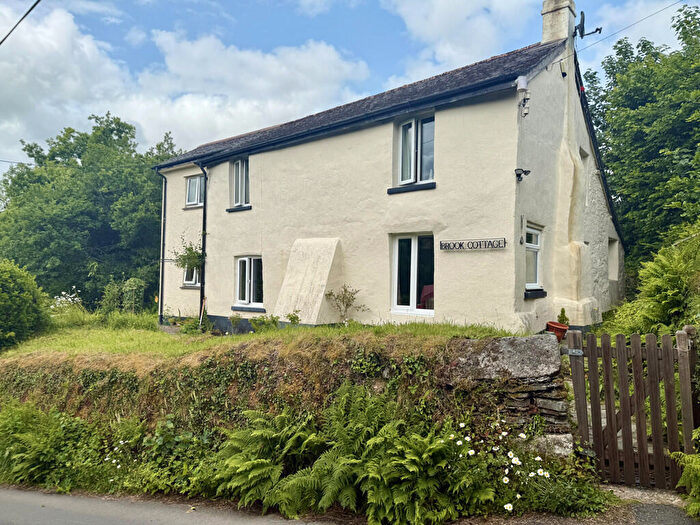 3 Bedroom Cottage For Sale In Sampford Spiney, Yelverton, PL20
