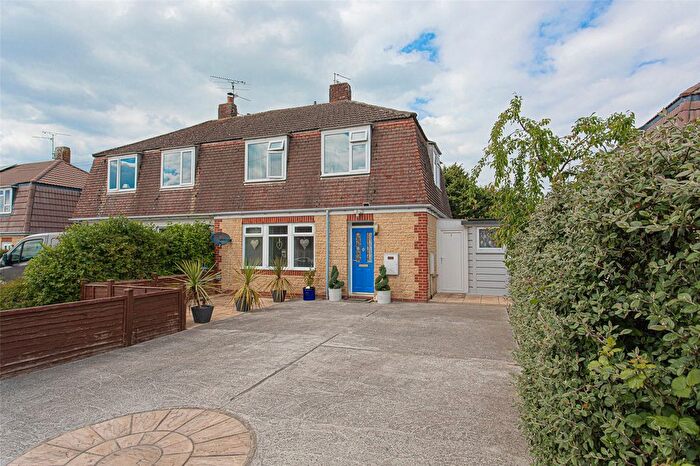 3 Bedroom Semi-Detached House For Sale In Eastover, Langport, Somerset, TA10
