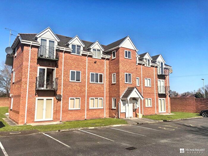 2 Bedroom Flat To Rent In Boston Avenue, Runcorn, WA7