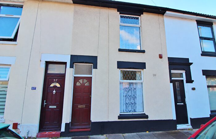 2 Bedroom Terraced House For Sale In Lower Derby Road, Stamshaw, PO2