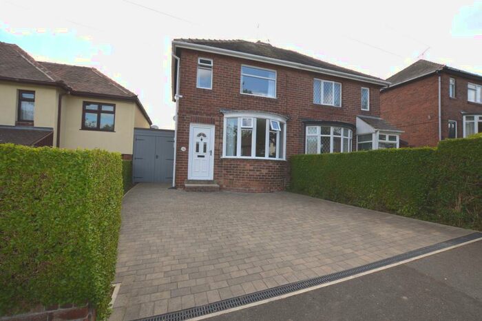 2 Bedroom House To Rent In Lister Crescent, Basegreen, Sheffield, S12