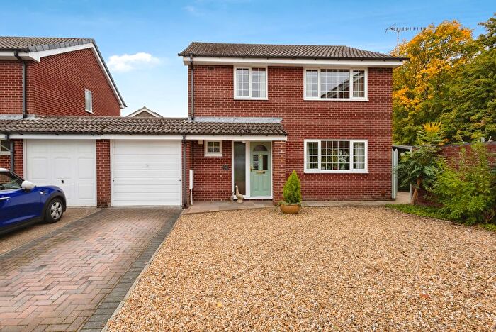 4 Bedroom Detached House For Sale In Neville Gardens, Emsworth, Hampshire, PO10
