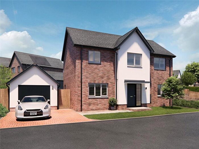 3 Bedroom Detached House For Sale In Woolmers Lane, Bickington, Barnstaple, Devon, EX31