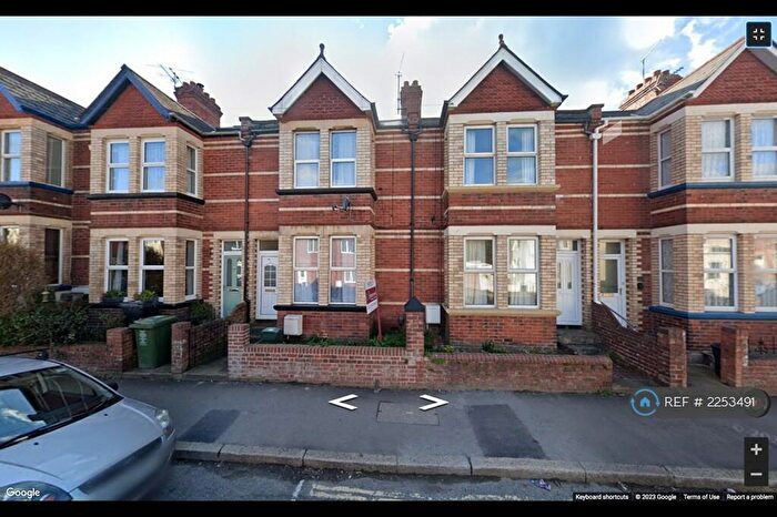5 Bedroom Terraced House To Rent In Ladysmith Rd, Exeter, EX1