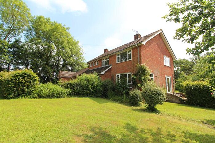 4 Bedroom Detached House To Rent In Brampton, Nr Beccles, NR34