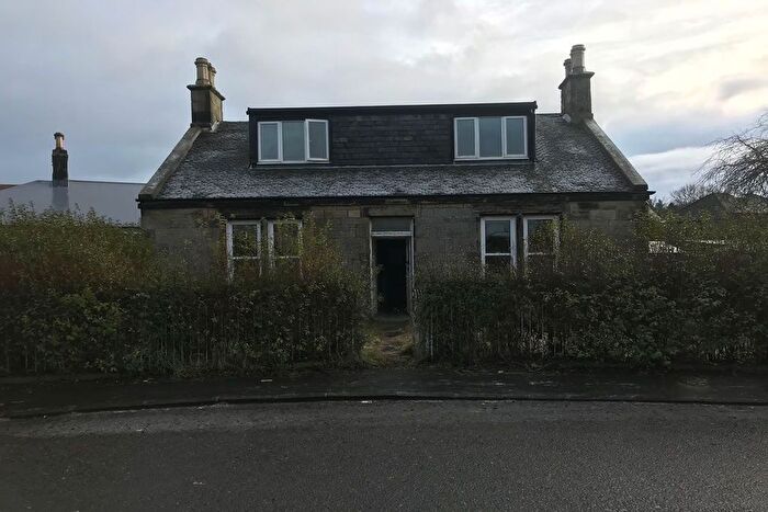 Detached House For Sale In Congregational Manse, Main Street, Avonsbridge, FK1