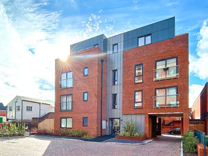 1 Bedroom Flat To Rent In Balfour Court, Camberley, GU15