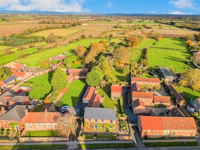 6 Bedroom Detached House For Sale In Main Street, Great Ouseburn, York, YO26