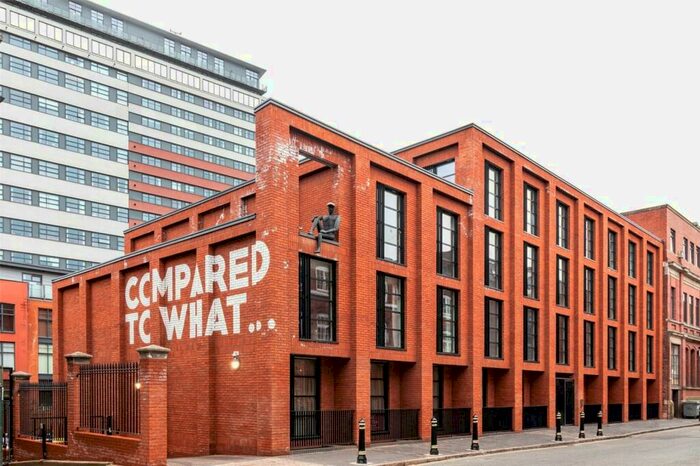 1 Bedroom Apartment To Rent In Assay Lofts, Charlotte Street, Birmingham, West Midlands, B3