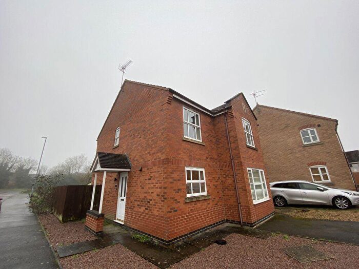 3 Bedroom Detached House To Rent In Mallory Drive, Spalding, PE11